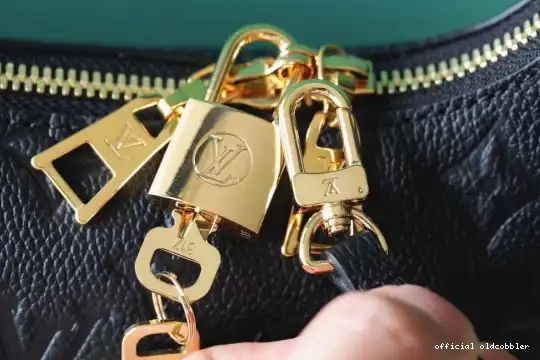 Official oldcobbler VUITTON Sac Sport LOUIS 0624
